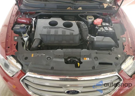 2014 Ford Taurus Sel from USA, damaged, VIN 1FAHP2E99EG147777